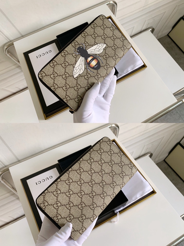 グッチ財布コピー内部構造